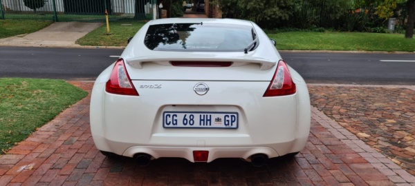 2013 Nissan 370Z Auto - Image 7