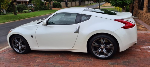 2013 Nissan 370Z Auto - Image 24