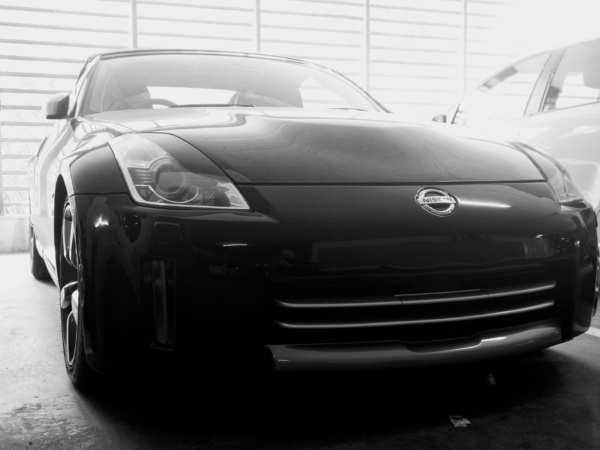 2007 350Z Roadster HR - Image 3