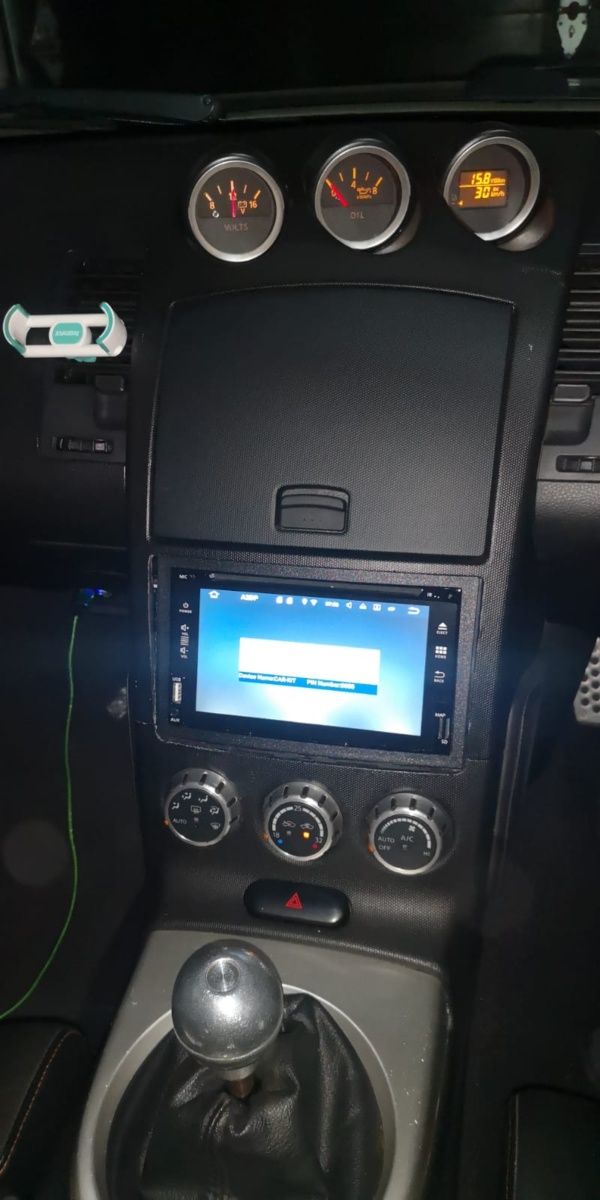 2007 350Z Roadster HR - Image 2