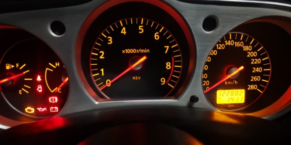 2007 350Z Roadster HR - Image 4