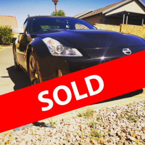 2007 350Z Roadster HR