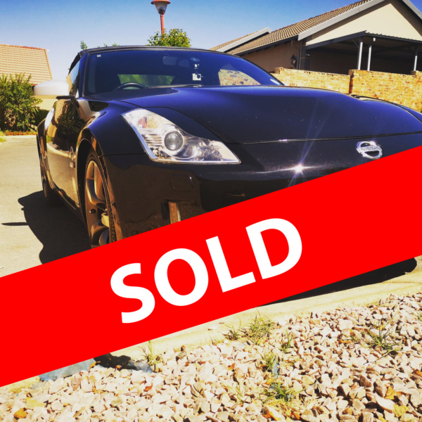 2007 350Z Roadster HR