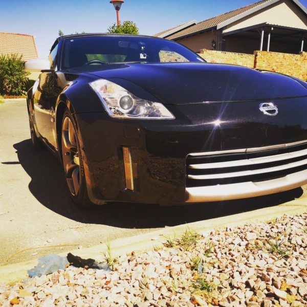 2007 350Z Roadster HR - Image 7
