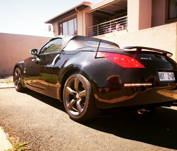 2007 350Z Roadster HR - Image 6