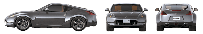 Nissan 370Z - Image 2