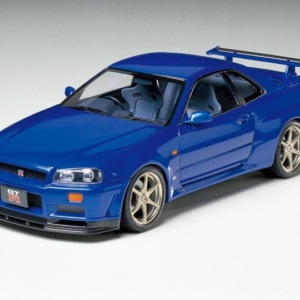 Nissan Skyline GT-R(R34)