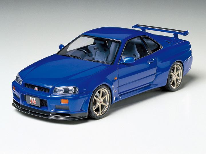 Nissan Skyline GT-R(R34)