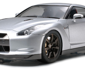 Nissan R35 GT-R