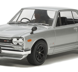 Nissan Skyline 2000GT-R Street-Custom