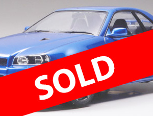 Nissan Skyline GT-R V Spec II (R34)
