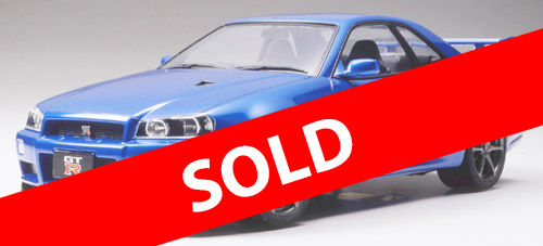 Nissan Skyline GT-R V Spec II (R34)