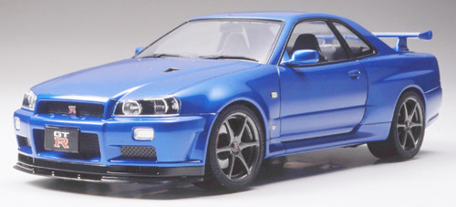 Nissan Skyline GT-R V Spec II (R34) - Image 4