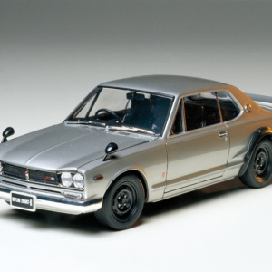 Nissan Skyline 2000 GT-R Hard Top
