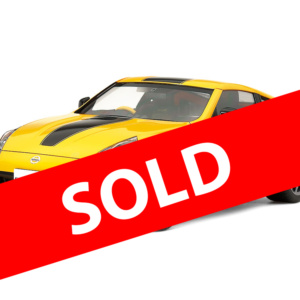 Nissan 370Z Heritage Edition