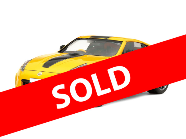 Nissan 370Z Heritage Edition