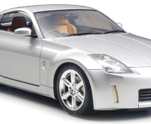 Nissan 350Z Track