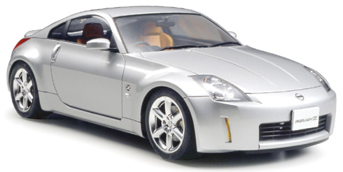 Nissan 350Z Track