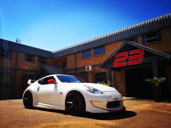 2010 Nissan 370z HR TT - Image 3