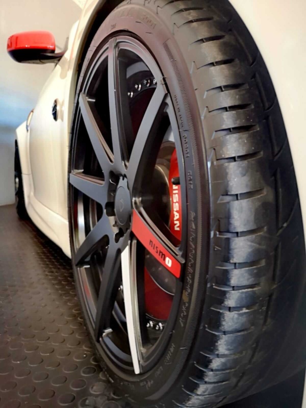2010 Nissan 370z HR TT - Image 11