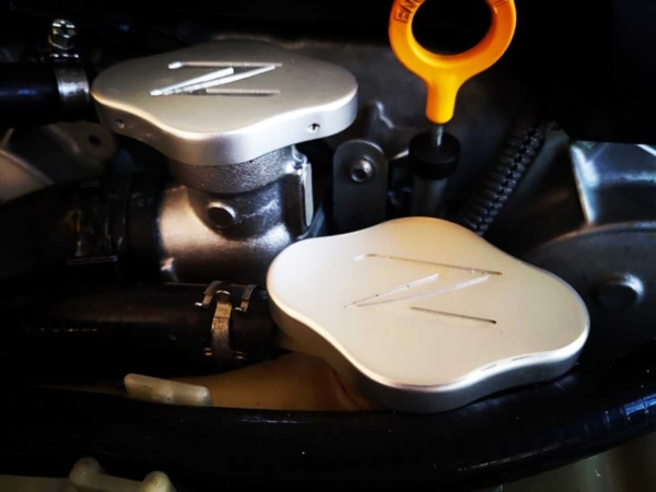 2010 Nissan 370z HR TT - Image 17
