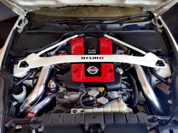 2010 Nissan 370z HR TT - Image 15