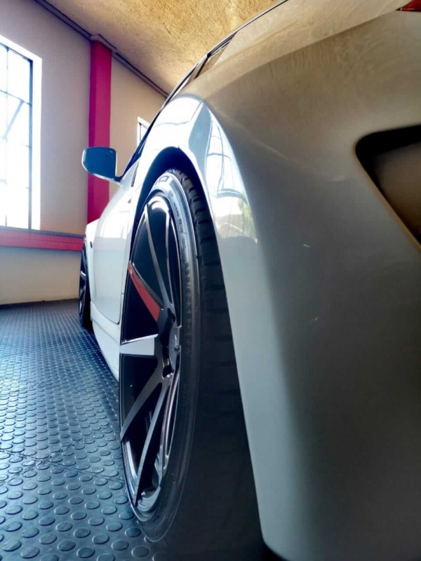 2010 Nissan 370z HR TT - Image 7