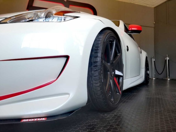 2010 Nissan 370z HR TT - Image 6