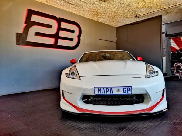 2010 Nissan 370z HR TT - Image 5