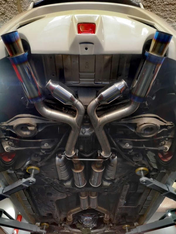 2010 Nissan 370z HR TT - Image 21